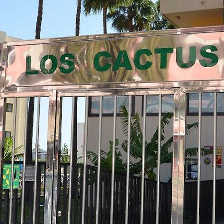 Los Cactus Playa del Inglés Exterior foto