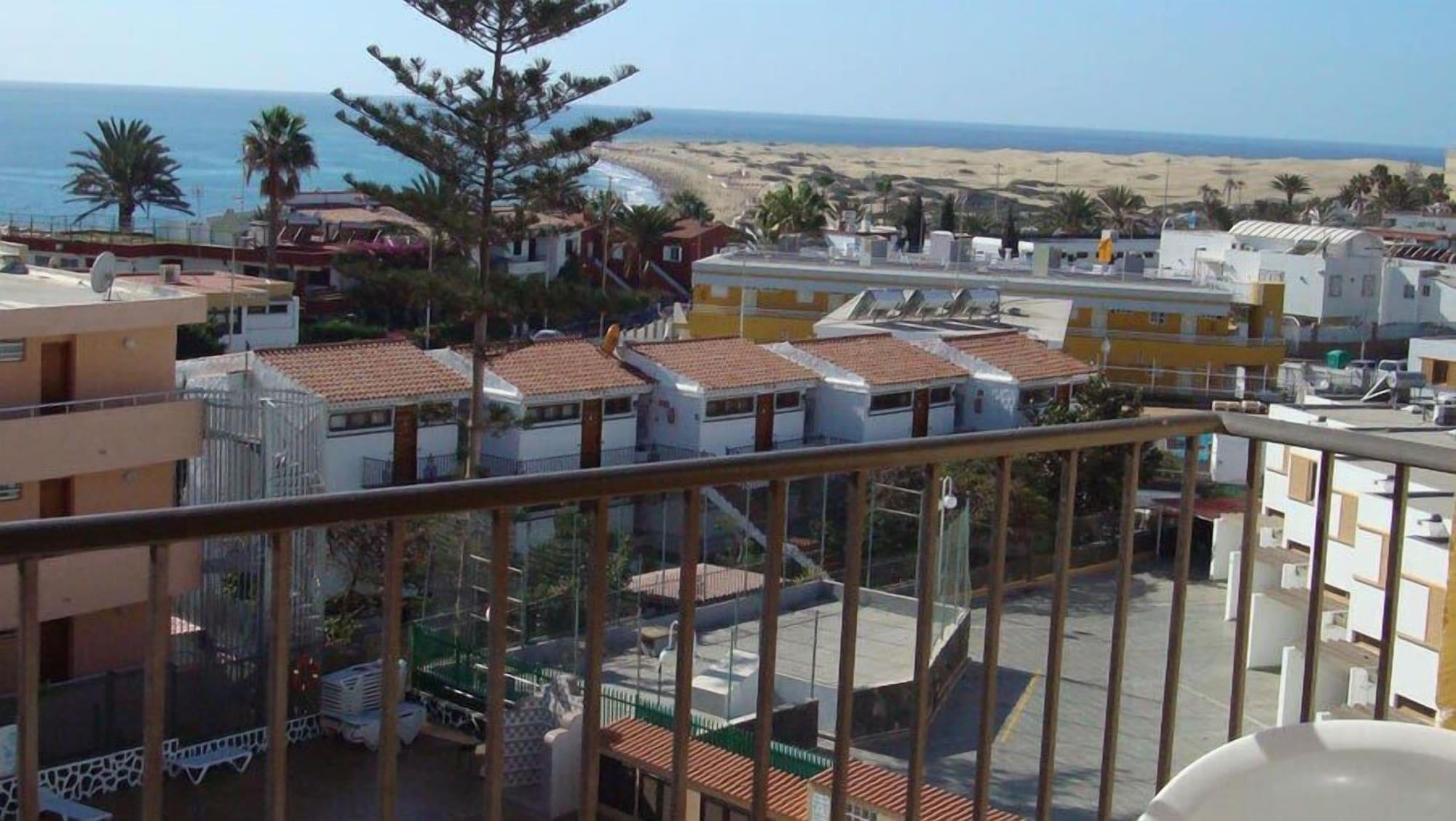 Los Cactus Playa del Inglés Exterior foto