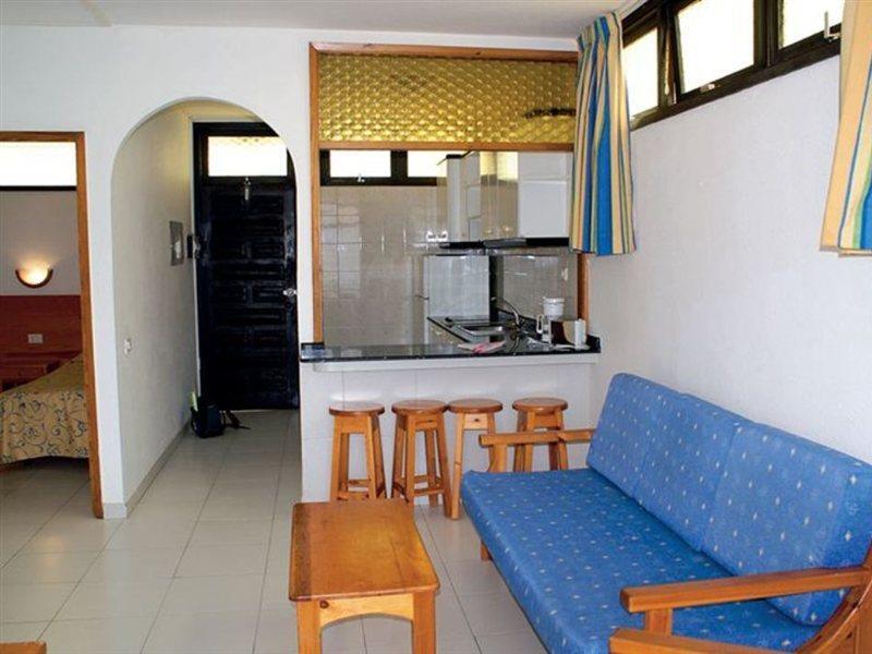 Los Cactus Playa del Inglés Exterior foto