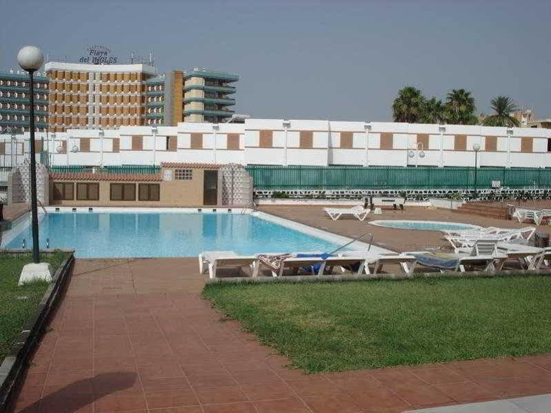 Los Cactus Playa del Inglés Exterior foto